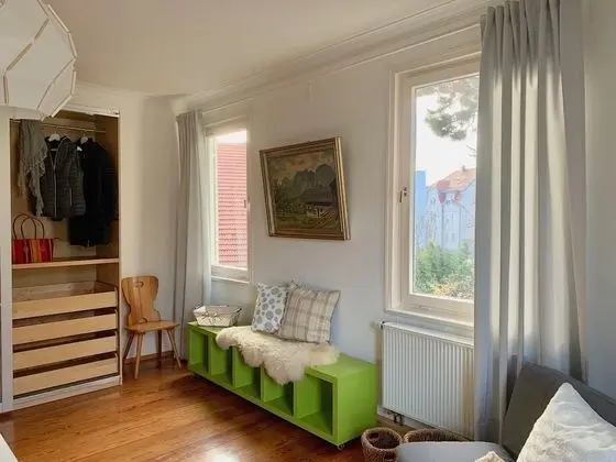 Traditional Daire, Balkon (Annemarie)