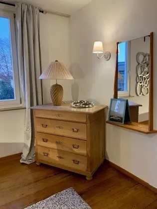 Traditional Daire, Balkon (Christian)