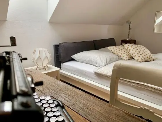 Traditional Daire, Balkon (Christian)