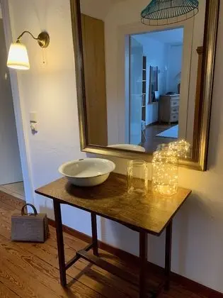 Traditional Daire, Balkon (Christian)