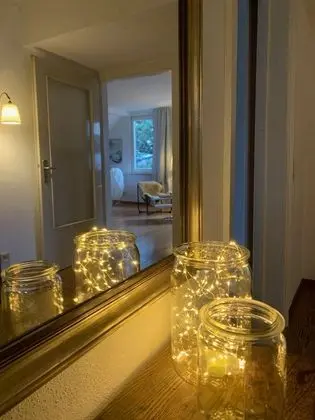 Traditional Daire, Balkon (Christian)