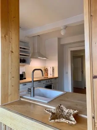 Traditional Daire, Balkon (Christian)