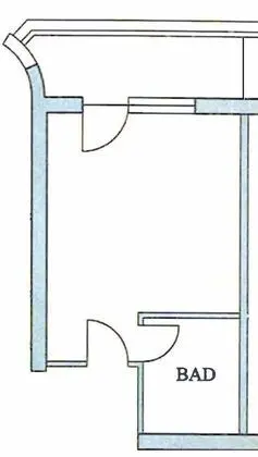 Tek Büyük Yataklı Oda (B)