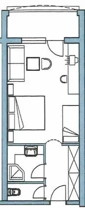 Üç Kişilik Oda (A)