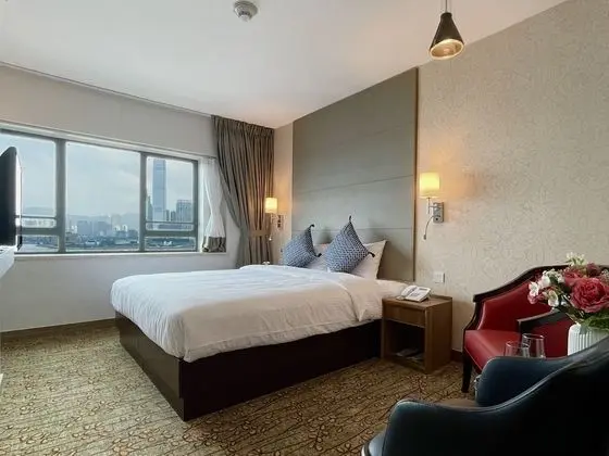 Deluxe Tek Büyük Yataklı Oda
