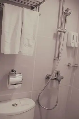 İki Ayrı Yataklı Oda