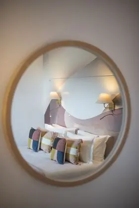 Tek Büyük Yataklı Oda (Bougainville)