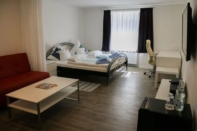 Comfort Tek Büyük Yataklı Oda