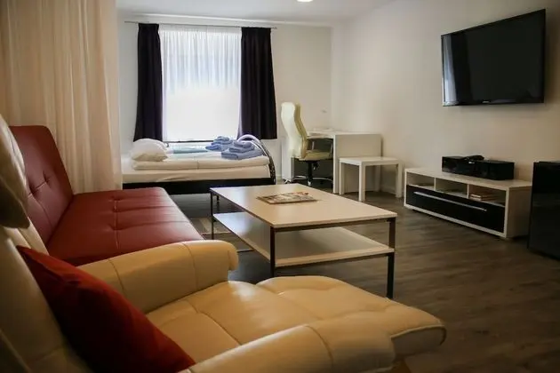 Comfort Tek Büyük Yataklı Oda