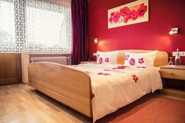 Standard Tek Büyük Yataklı Oda, Balkon (B)