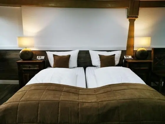 Deluxe Dört Kişilik Oda