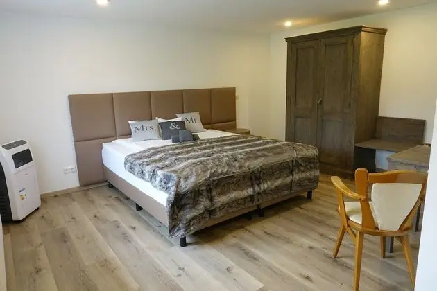 Comfort Tek Kişilik Oda, 1 En Büyük (King) Boy Yatak, Küçük Mutfak