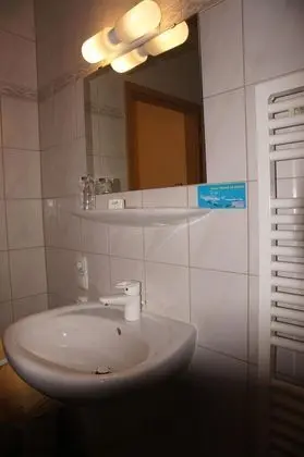 İki Ayrı Yataklı Oda, Özel Banyo