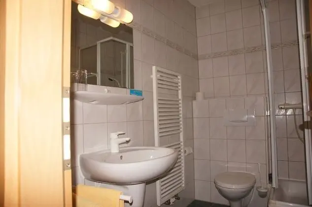 İki Ayrı Yataklı Oda, Özel Banyo