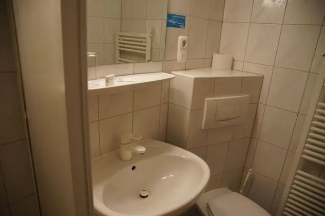 Standard Tek Kişilik Oda, Özel Banyo
