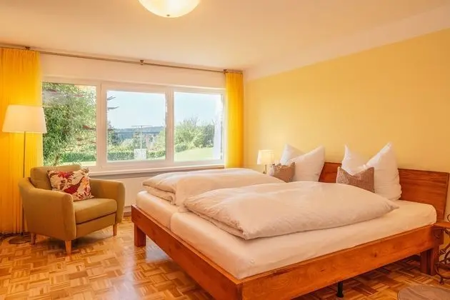 Apart Daire, 2 Yatak Odası, Engellilere Uygun, Teras (Morgenröte)