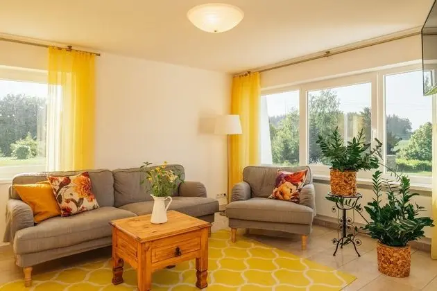 Apart Daire, 2 Yatak Odası, Engellilere Uygun, Teras (Morgenröte)