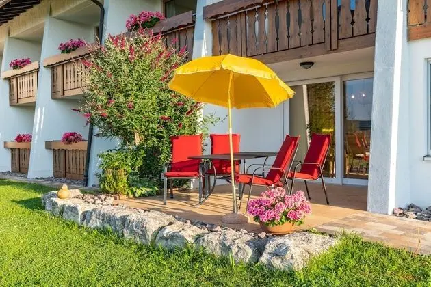 Apart Daire, 2 Yatak Odası, Engellilere Uygun, Teras (Morgenröte)