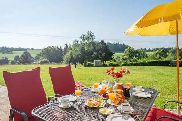 Apart Daire, 2 Yatak Odası, Engellilere Uygun, Teras (Morgenröte)