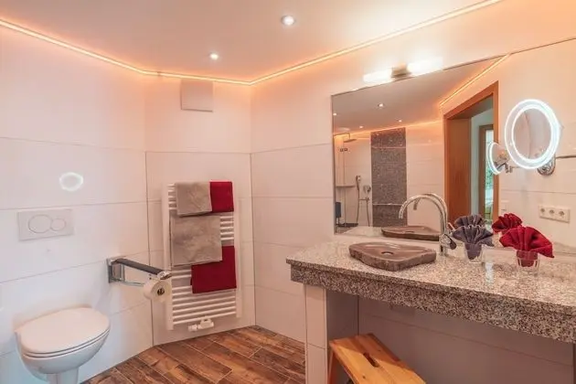 Apart Daire, 2 Yatak Odası, Engellilere Uygun, Teras (Morgenröte)