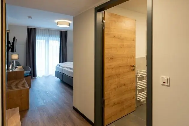 Comfort Tek Büyük Yataklı Oda