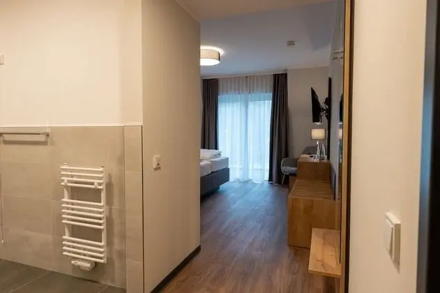 Comfort Tek Büyük Yataklı Oda (Plus with Loggia)