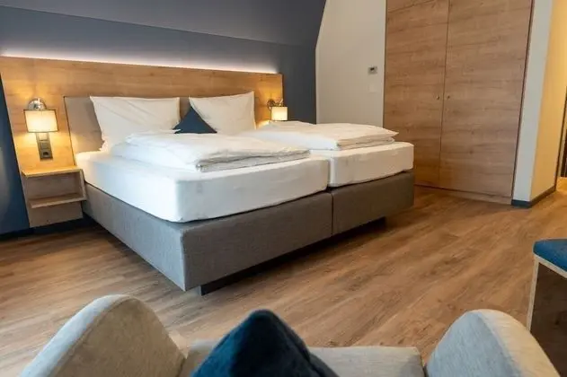 Comfort Tek Büyük Yataklı Oda (Plus with Loggia)