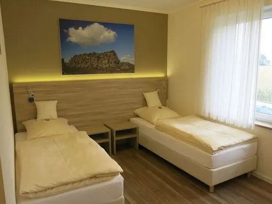 Tek Büyük Yataklı Oda