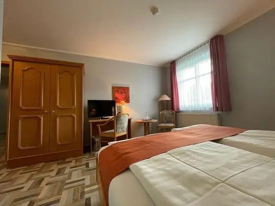 Classic Tek Büyük Yataklı Oda, 1 Çift Kişilik Yatak