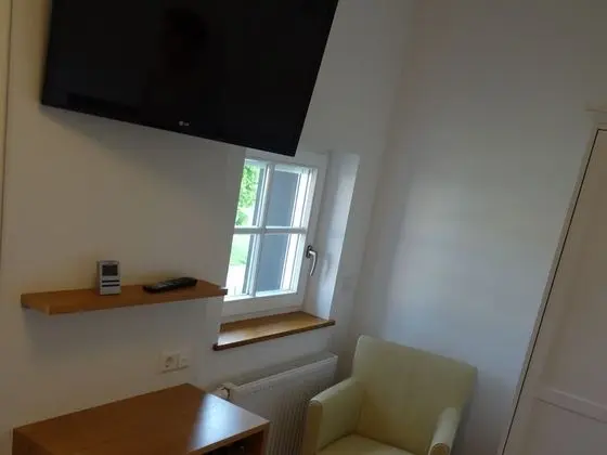 Tek Kişilik Oda, Banyolu/Duşlu, Bahçe Manzaralı