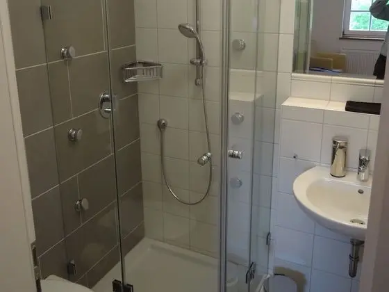 Tek Kişilik Oda, Banyolu/Duşlu, Bahçe Manzaralı