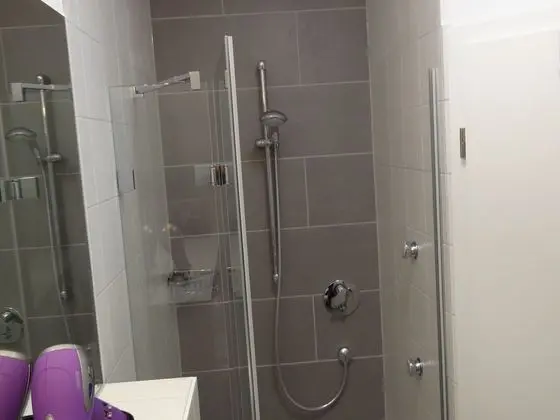 Üç Kişilik Oda, Banyolu/Duşlu (mit Bergblick)