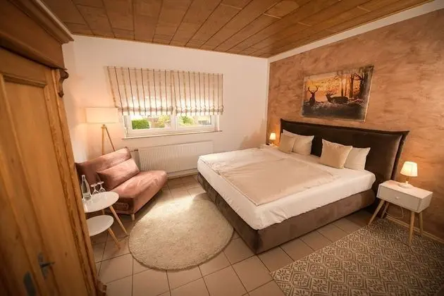 Tek Büyük Yataklı Oda