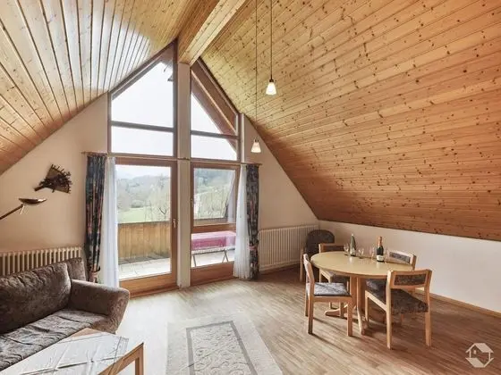 Comfort Çatı Katı Süiti (Penthouse)