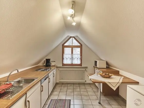 Comfort Çatı Katı Süiti (Penthouse)