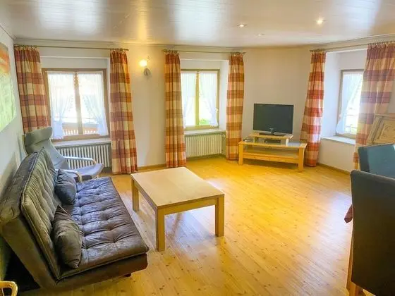 Comfort Daire, 3 Yatak Odası, Avlu Manzaralı