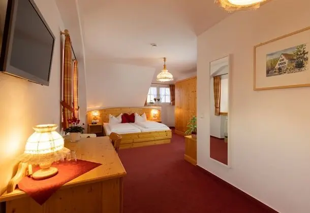 Comfort Tek Büyük Yataklı Oda