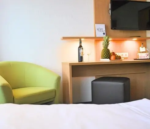 Comfort Tek Büyük Yataklı Oda, Sigara İçilmez