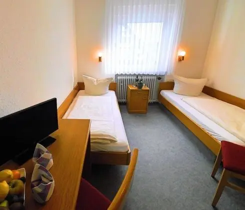 Standard İki Ayrı Yataklı Oda