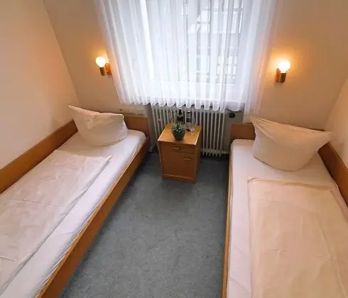 Standard İki Ayrı Yataklı Oda