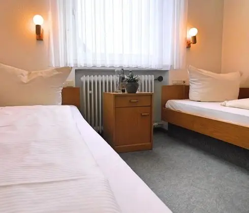 Standard İki Ayrı Yataklı Oda