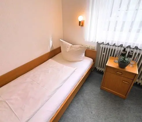 Standard İki Ayrı Yataklı Oda