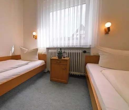 Standard İki Ayrı Yataklı Oda