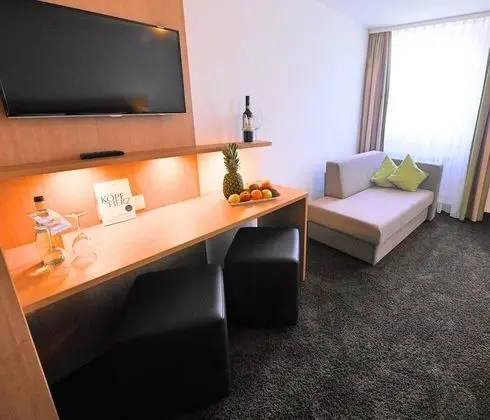 Superior Üç Kişilik Oda