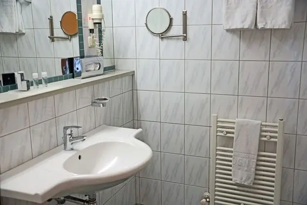 Superior Büyük Yataklı Tek Kişilik Oda