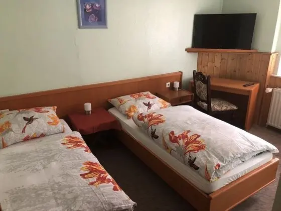 Classic Üç Kişilik Oda, Özel Banyo (Dreibettzimmer)