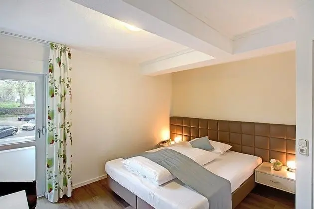 Tek Büyük veya İki Ayrı Yataklı Oda