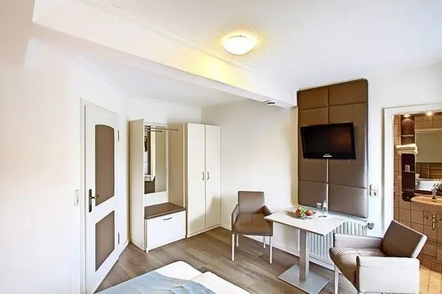 Tek Büyük veya İki Ayrı Yataklı Oda