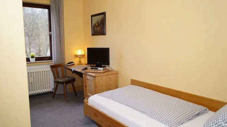 Tek Kişilik Oda, Banyolu/Duşlu