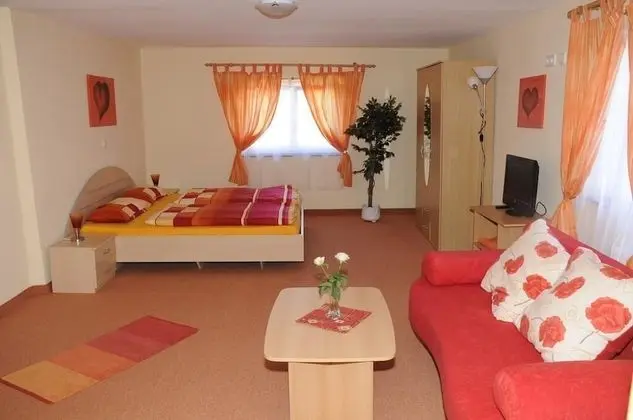 Standard Tek Büyük Yataklı Oda